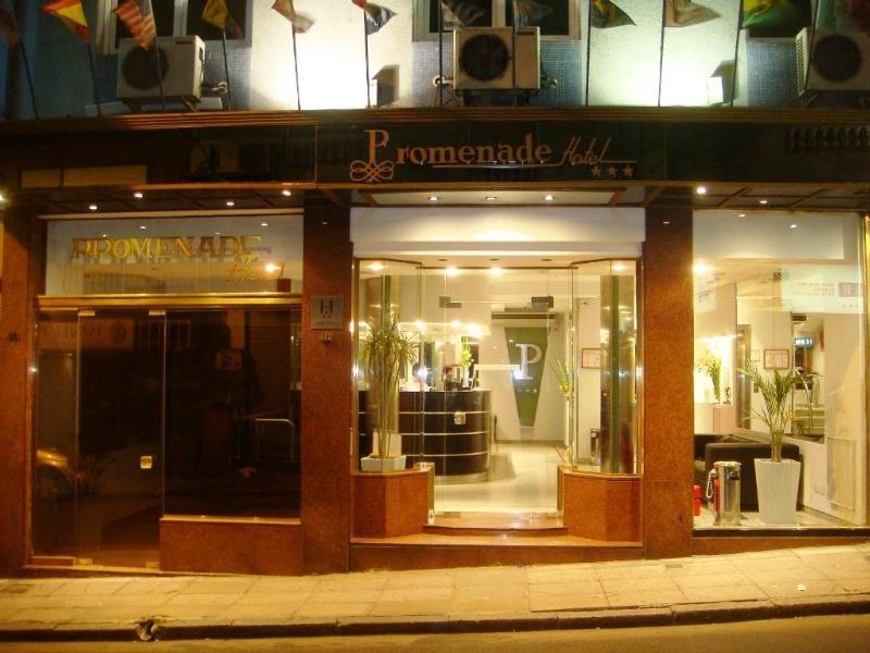 Promenade Hotel 부에노스아이레스 외부 사진