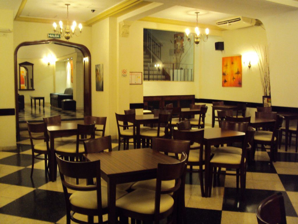 Promenade Hotel 부에노스아이레스 외부 사진