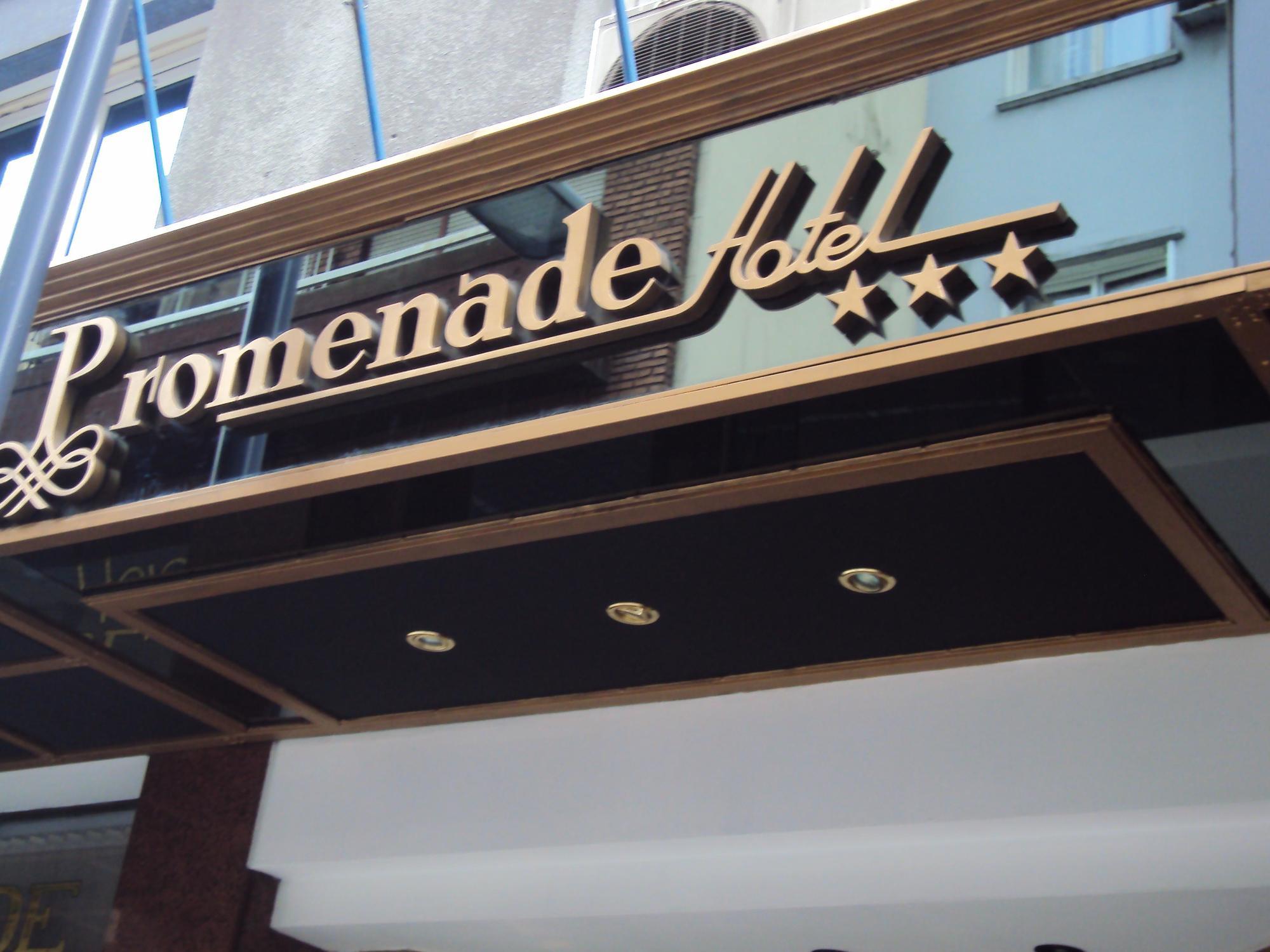 Promenade Hotel 부에노스아이레스 외부 사진