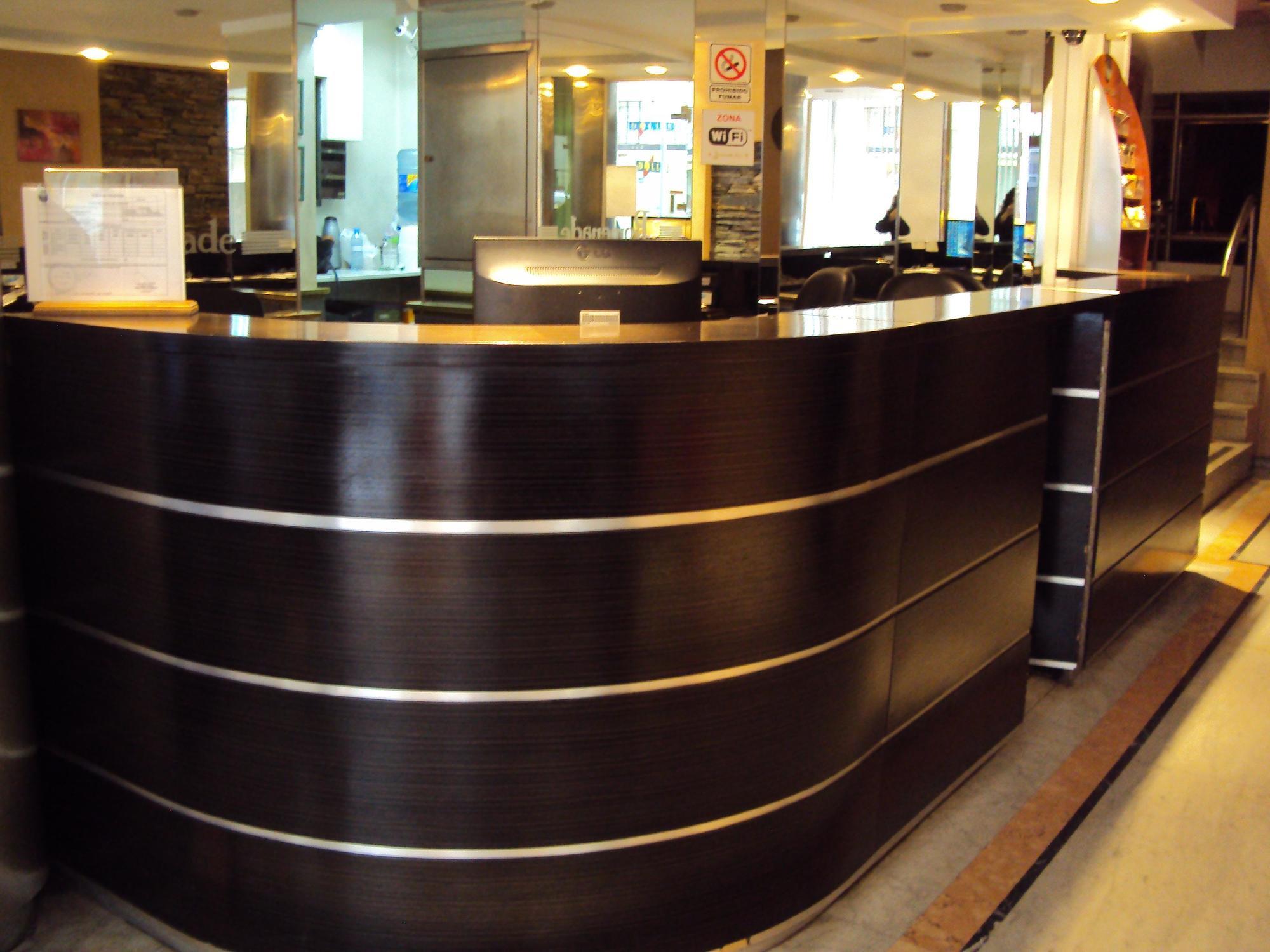Promenade Hotel 부에노스아이레스 외부 사진
