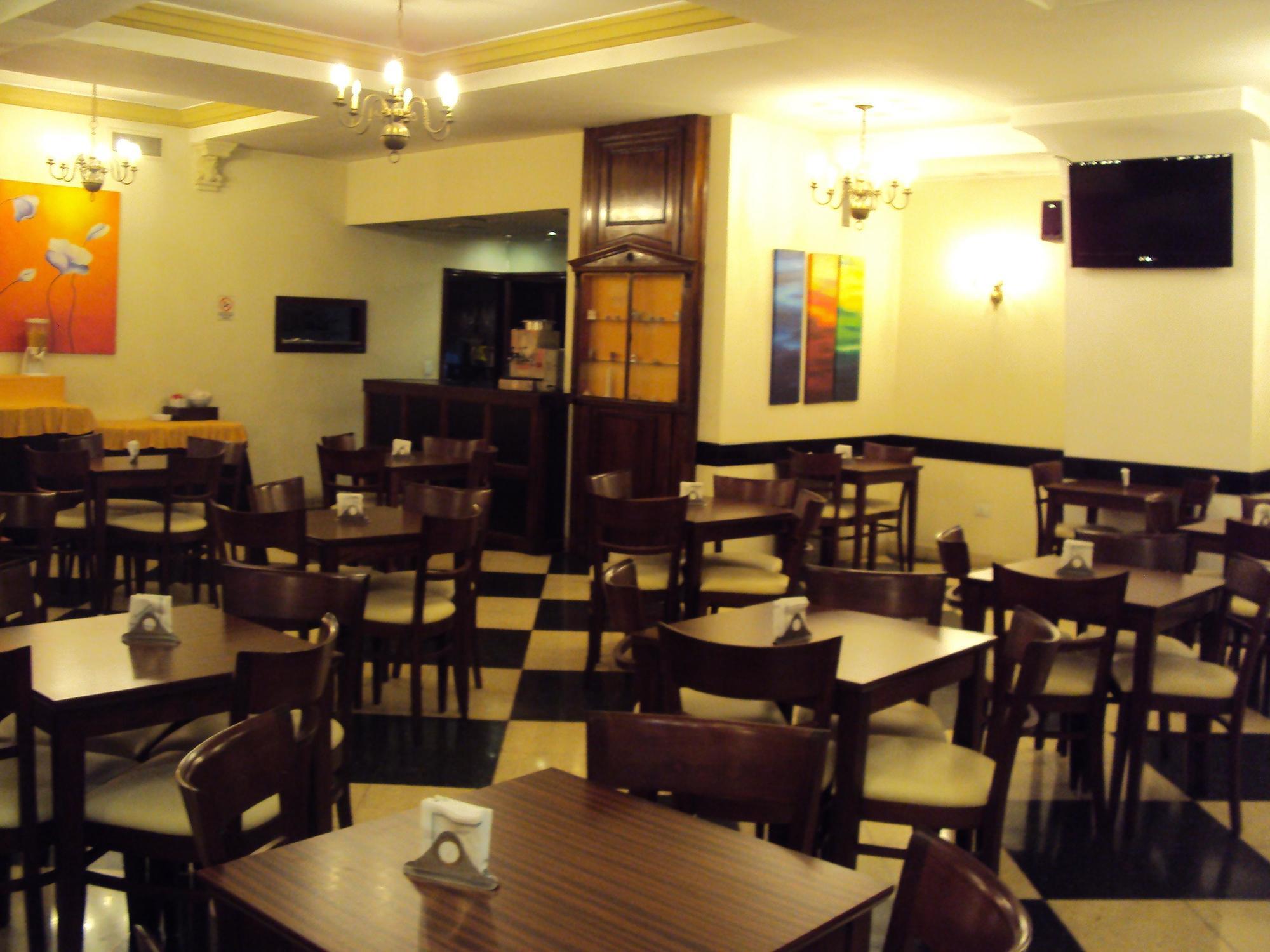 Promenade Hotel 부에노스아이레스 외부 사진