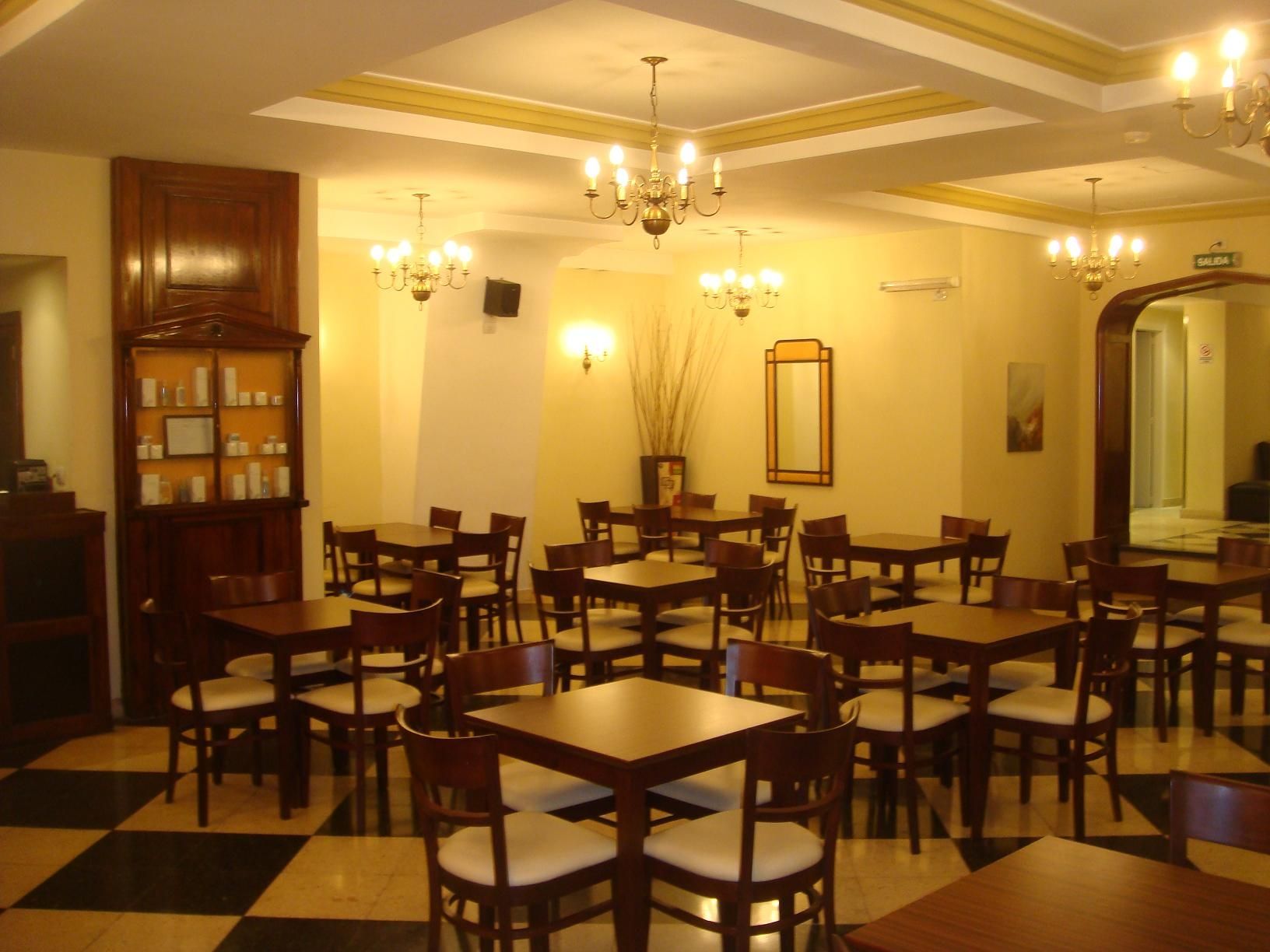 Promenade Hotel 부에노스아이레스 외부 사진