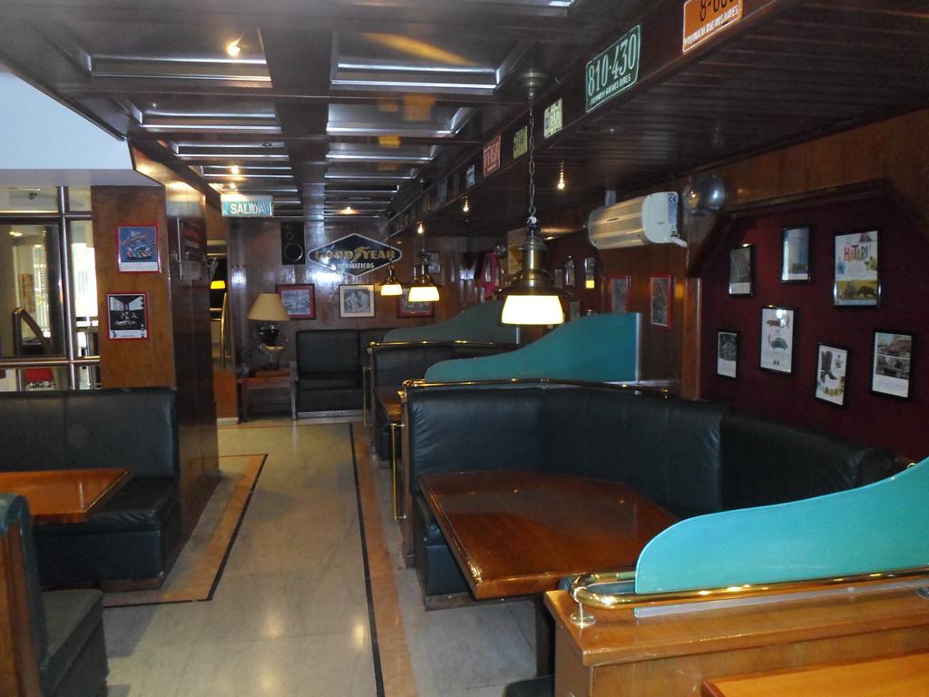 Promenade Hotel 부에노스아이레스 외부 사진
