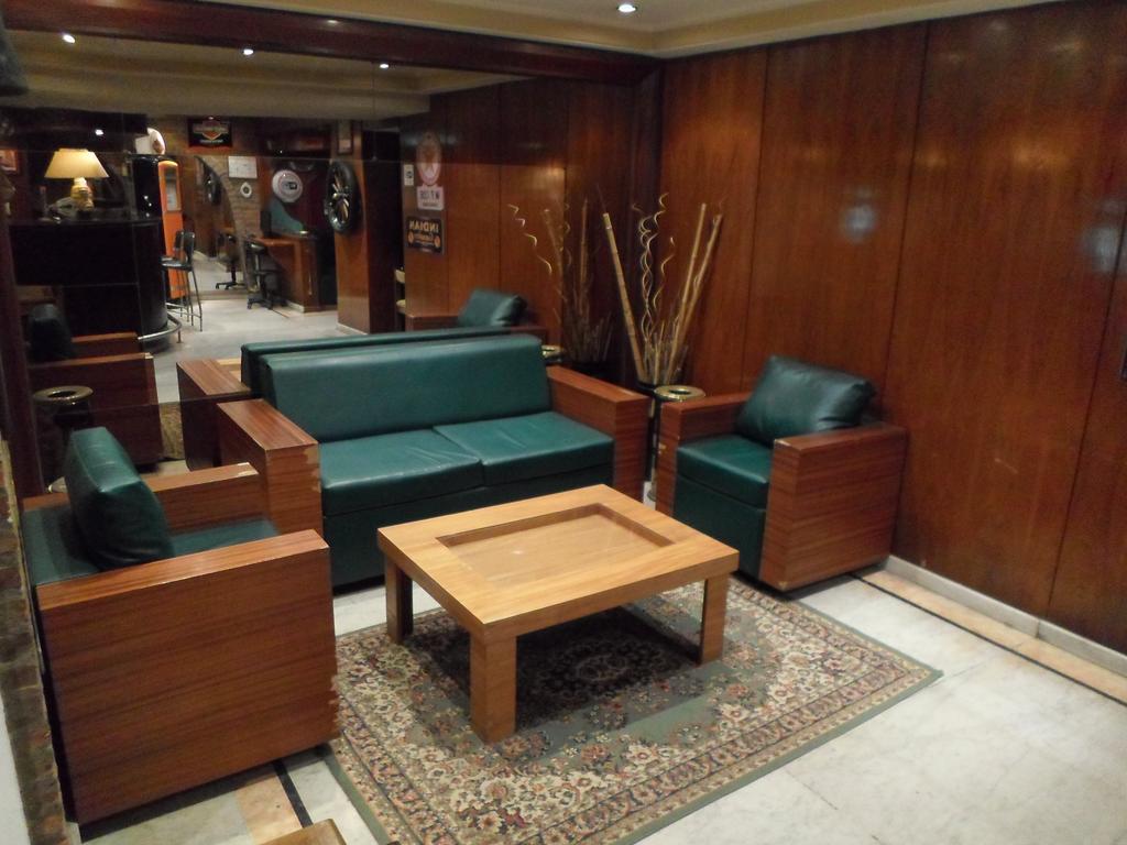 Promenade Hotel 부에노스아이레스 외부 사진